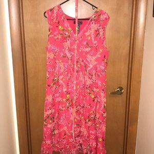 🔥George floral dress 18